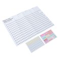 thumbnail image 4 of Calendrier Mural 2022 Pratique pour la Prise de Notes (Couleur Assortie), 4 of 8