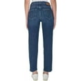 thumbnail image 4 of CALVIN KLEIN JEAN , SIZE 10, INSEAM 21, DAERK BLUE,WOMEN, 4 of 4