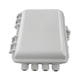 thumbnail image 1 of Moyic Outdoor Indoor Fiber Optic Terminal Box Box FTTH 12Core Distribution PLC Box Cables de computadora, 1 of 1