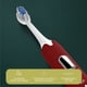 thumbnail image 5 of Cepillo de Dientes Eléctrico, Vibración Silenciosa, Temporizador Inteligente con 5 Modos, Recargable Por Usb, Diseño Impermeable Ipx7, Limpieza Profunda, Tacto Suave, Ideal para Viajes, 1 Cepillo de, 5 of 7