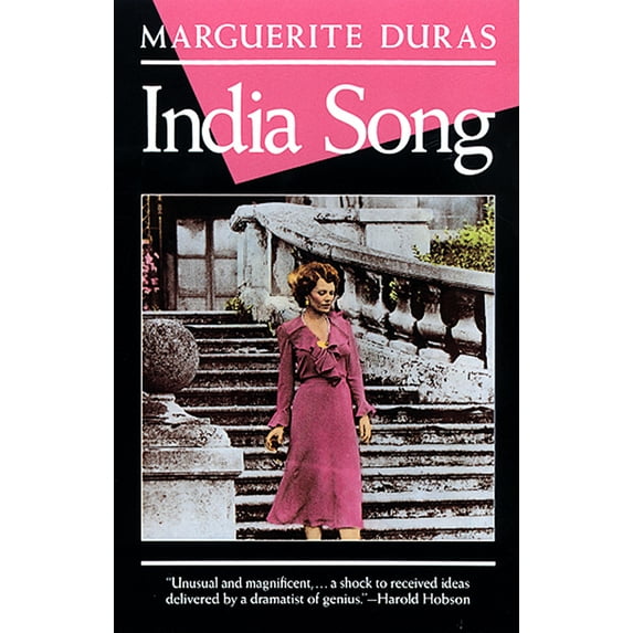 Pre-Owned India Song (Paperback) 0802131352 9780802131355