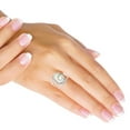 thumbnail image 2 of Natural Shiva Eye Women Jewelry 925 Sterling Silver Ring, 2 of 6