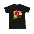 thumbnail image 1 of Looney Tunes Mens Bugs Bunny Rabbit New Year T-Shirt, 1 of 3