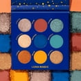 thumbnail image 6 of LUNA MAGIC Matte and Shimmer 9 Colors Eyeshadow Palette, Cosmopolitan, 6 of 9
