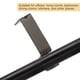 thumbnail image 5 of 3Pack Soportes de Varilla de Cortina, Sujetadores de Varilla para Oficina en Casa, Blanco, 5 of 7