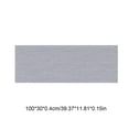 thumbnail image 3 of Dreisshy Cat Scratch Couch Furniture Protector, Self-Adhesive Cat Scratch Pad Deterrent for Furniture, DIY Climbing Cat Scratcher Couch Protector from Cat Claws for Indoor, 39X12In, BKM, 3 of 6