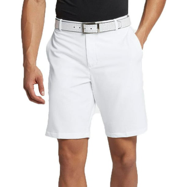 Nike Men's Solid Slim Fit Flex Golf Shorts - Walmart.com