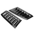 thumbnail image 3 of Accesorio modificado para ventilación de capó de coche, ABS, compatible con Ford Focus RS MK2, negro brillante., 3 of 9