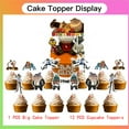 thumbnail image 5 of Bad Guys Birthday Cups Party Supplies Decor Backdrop Plates Fans Decorations Banner, 5 of 6