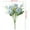 B, variant on Flowers Silk Roses Artificial Flowers in Vase, Faux Flower Plant Arrangement Suitable for Home Office Decoration