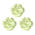 thumbnail image 2 of Silicone Paw Shaped Mold for Baking Soap Making Resin Craft Flexible Reusable Non Stick Three Pack, 2 of 4