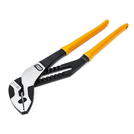 

Gearwrench KDT-82166 16 Pitbull K9 Straight Jaw Dipped Handle Tongue And Groove Pliers