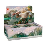 Magic The Gathering Modern Horizons 3 Play Booster Box with 504 Magic Rare and Foil Cards (36-Packs)