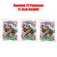 thumbnail image 1 of Figuras de Pokémon Pikachu, 1-3 CM, Mini monstruo de bolsillo 144, caja de plástico, modelo de juguetes, muñecas de colección de Anime, regalos de cumpleaños, 1 of 4