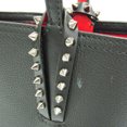 thumbnail image 6 of Pre-Owned Christian Louboutin Kabata Mini 1205054 Women's Leather Handbag,Shoulder... (Good), 6 of 12