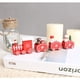 thumbnail image 5 of Tren de Navidad de madera en diferentes diseños: la decoración navideña perfecta para un ambiente navideño acogedor Xemadio HFP-0471-2, 5 of 6
