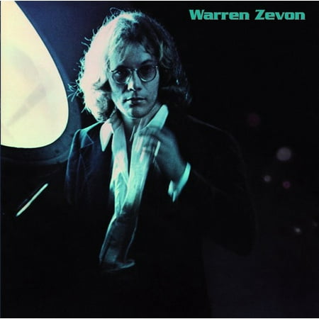 Warren Zevon (Vinyl) (Best Warren Zevon Albums)