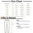 thumbnail image 3 of Pants for Toddler Kids Elastic Waist Casual Cotton Joggers Trousers Boys Sweatpants with Pockets Size 6M-7Y, 3 of 3