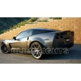 thumbnail image 2 of For Corvette Tinted Tail Lamp Film Overlays Smoked Lights C4 C5 C6 C7 (all years), 2 of 6