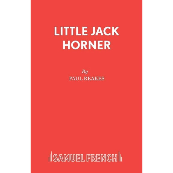 Little Jack Horner, (Paperback)