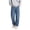 06-Blue, variant on Mens Baggy Jeans Y2k Wide Leg Loose Fit Jeans Streetwear Denim Washed Hop Pants