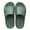 Green_38-39, variant on Shower Slippers Men Women Non-Slip Bath Shoes Thick Sole Quick-Drying Indoor Outdoor Summer Slippers for Swimming Pool Beach Sauna Camping