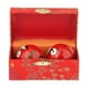 thumbnail image 1 of Bolas de salud chinas Zulema 2x Bolas de con caja de almacenamiento Ejercicio Masaje Balonmano, 1 of 8