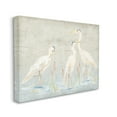 thumbnail image 4 of Stupell Industries Rustic Herons Scene Animals & Insects Painting Gallery Wrapped Canvas Art Print Wall Art, 30 x 24, 4 of 8