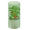 V protek Garden Tower Tomato Plant Cage Climbing Plant Protector Heavy Duty 19.68''x19.68'' 11GUAGE