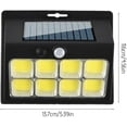 Leiyinaa Clearance Sale Solar Outdoor Lights Motion Sensor Solar