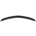 thumbnail image 2 of Ikon Motorsports Compatible with 10-13 Mazda 3 4DR Sedan Flushmount Trunk Spoiler Painted #16W Black Mica, 2 of 5