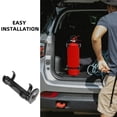 thumbnail image 2 of 2pcs Car Fire Extinguisher Mount For Vehicle Trunk Fire Extinguisher Holder Portable Fire Extinguisher Stand Universal Fire Extinguisher Brackets Auto Fire Extinguisher Mounts, 2 of 8