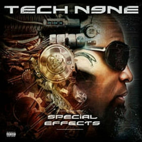 Special Effects (CD) (Includes DVD) (explicit) (Limited Edition)