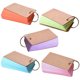 thumbnail image 4 of ColoMX 5 libros Memo Libros en blanco Tarjetas Flash Palabras Tarjetas de Diy Flashckdcards Note Pad with Binder Rings, 4 of 8