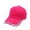 Red, variant on Summer Hats for Women Unisex Rhinestone Embroidered Baseball Cap Fashion Bling Hat Black One Size