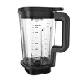 thumbnail image 4 of Set Licuadora Pure Power KitchenAid Duo Jar 2 L y 1.8 L Black Matte, 4 of 9