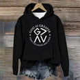 thumbnail image 4 of God Is Greater Than The Highs And Lows Sweatshirt Women Pullover Long Sleeve Graphic Top Zip up Hoodie Women Graphic Knitted Jackets Women Womens Button down Hoodie Zip Jacket Hoodie Long Dress Women, 4 of 4