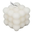 thumbnail image 2 of Scented Candle, Stylish Decorations  Candle Handmade Fragrance Easy To Light  For Living Room For Office White,Yellow,Pink,Blue, 2 of 8