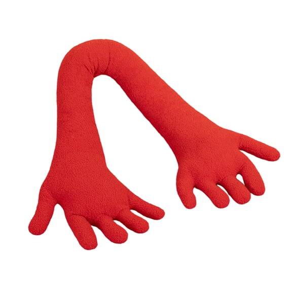 ICQOVD Hugging Arm Pillow Decorative Pillow