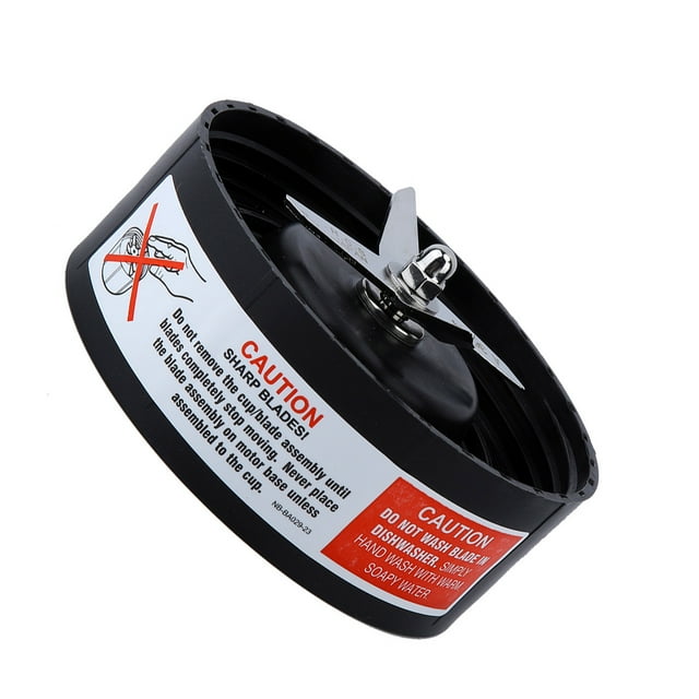 Lame d'Extraction, Lame de Mixeur en Acier Inoxydable, Remplacement de Lame de Mixeur, Performance Solide