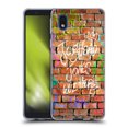 thumbnail image 1 of Head Case Designs Officially Licensed Riverdale Jughead Jones Jughead Wuz Here Brick Wall Soft Gel Case Compatible with Samsung Galaxy A01 Core (2020), 1 of 7