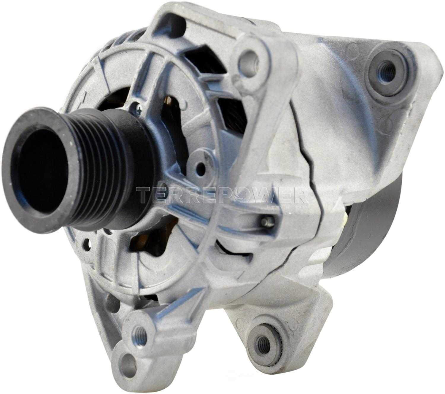TERREPOWER formerly BBB Industries 13733 Reman Alternator
