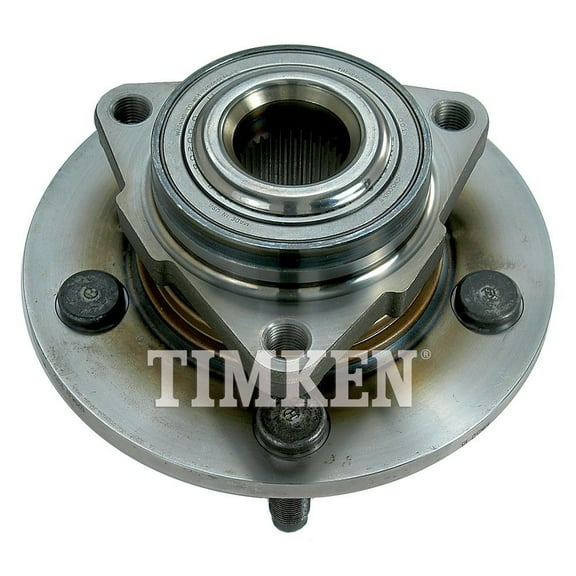Wheel Bearing and Hub Assembly