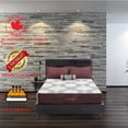 thumbnail image 2 of ViscoLogic Aspire 10-Inch Orthopedic Luxury Gel Memory Foam Full Size Mattress With Mattress Protector (Full Mattress in a Box), 2 of 5