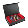 thumbnail image 1 of Professional Dart Set, 6Pcs Wear Resistant Gifting Choice  Dart Set  For Throwing Game, 1 of 8