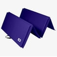 thumbnail image 4 of We Sell Mats - 4 ft x 8 ft x 2 in Personal Fitness & Exercise Mat for Home Workout - Lightweight and Folds for Carrying – All Purpose Home Gym Mat, 4 of 9