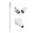 thumbnail image 4 of Bolígrafo Capacitivo Activo Blanco Punta Fina Pantalla Táctil Stylus Universal Para Teléfono Móvil/Tableta Yuarrent EL006998-00, 4 of 6