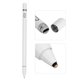 thumbnail image 4 of Bolígrafo Capacitivo Activo Blanco Punta Fina Pantalla Táctil Stylus Universal Para Teléfono Móvil/Tableta seitruly EL006998-00, 4 of 6