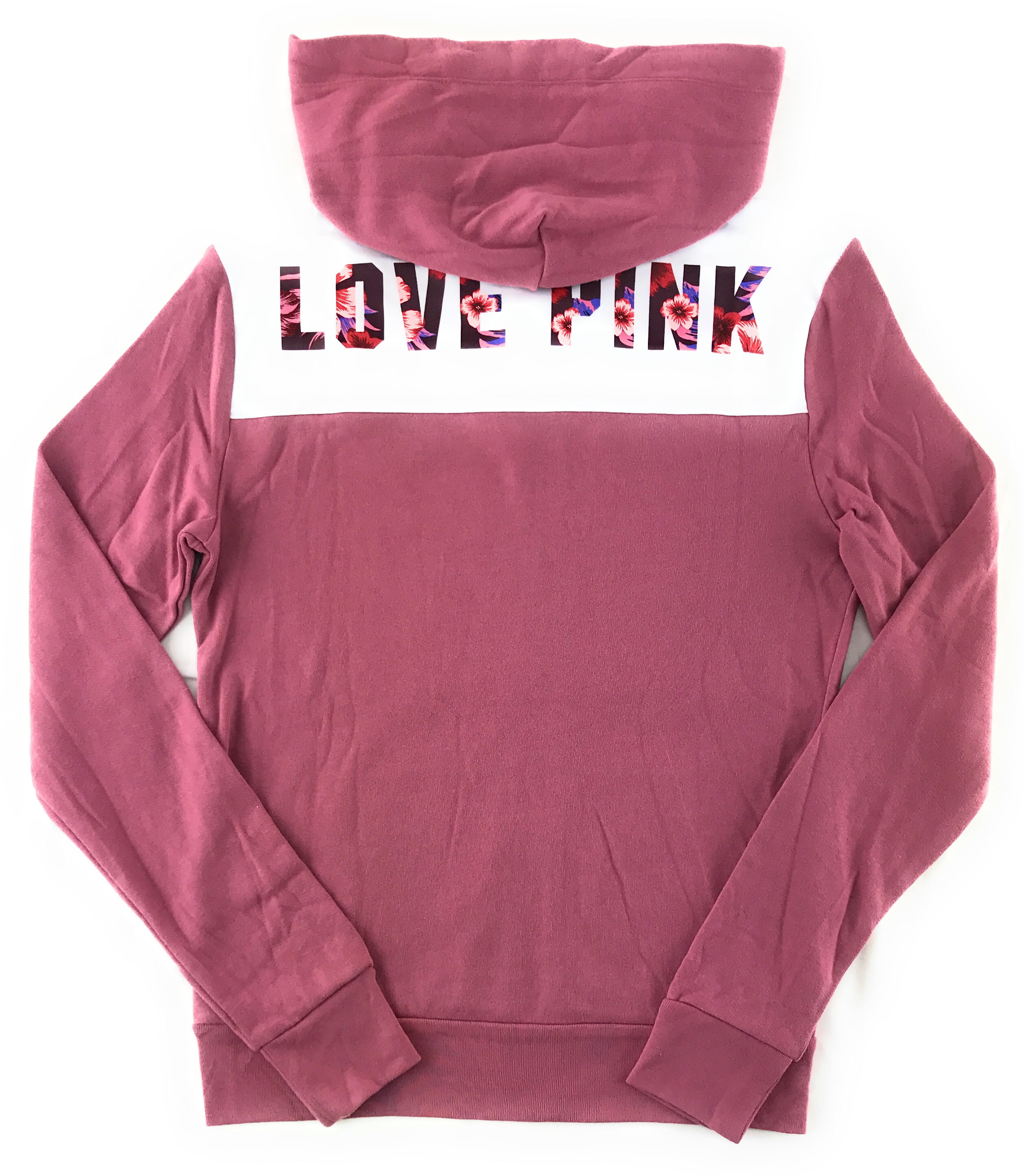 Victoria's Secret PINK Perfect Zip Hoodie