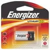 Energizer Lithium 123 Battery - 1 Pack